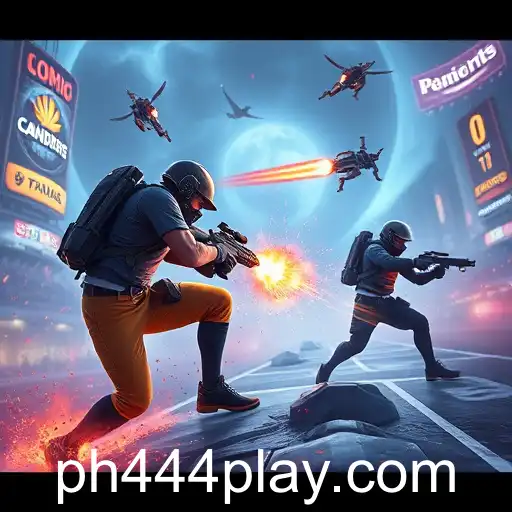 Exploring the Thrilling World of Action Games: The Role of 'ph444'