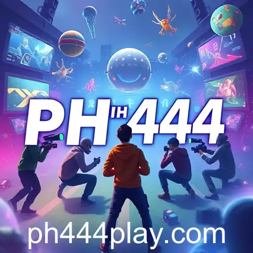 The Rise of ph444 and the Gaming Arena