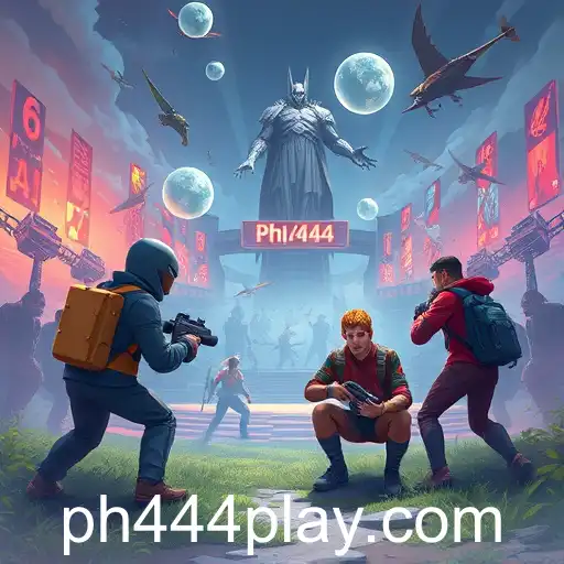 The Rise of PH444 in the Gaming Landscape
