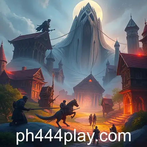 Exploring the Intriguing World of Role-Playing Games: The Universe Behind 'ph444'