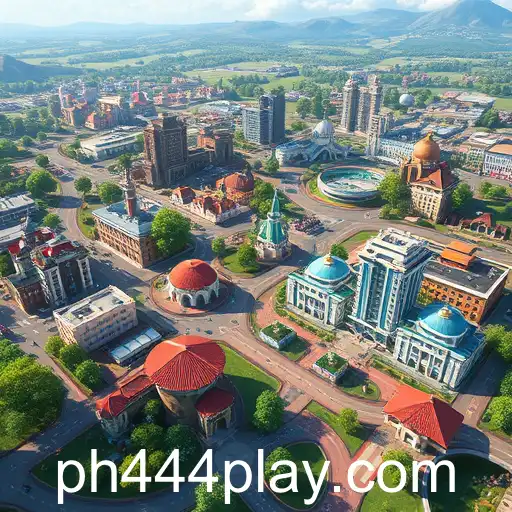 Exploring the Diverse World of Simulation Games: A Dive into 'ph444'