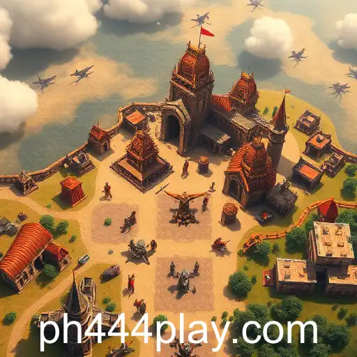 Exploring the Intricacies of Strategy Games: The Role of 'ph444'